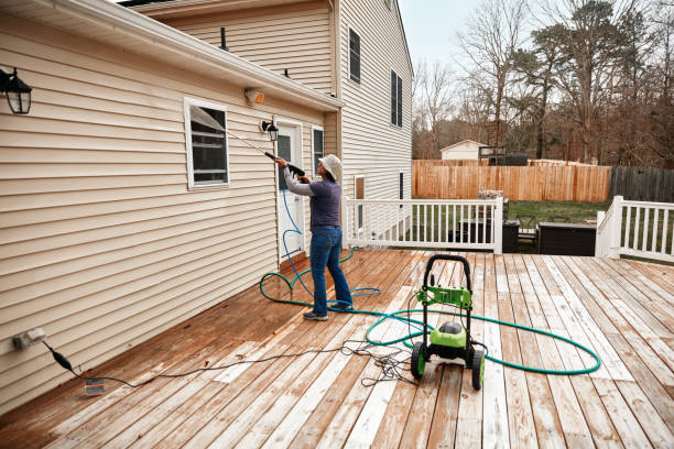Why Choose Our Certified Pressure Washing Experts for Your Project Needs in South Hill, NY?